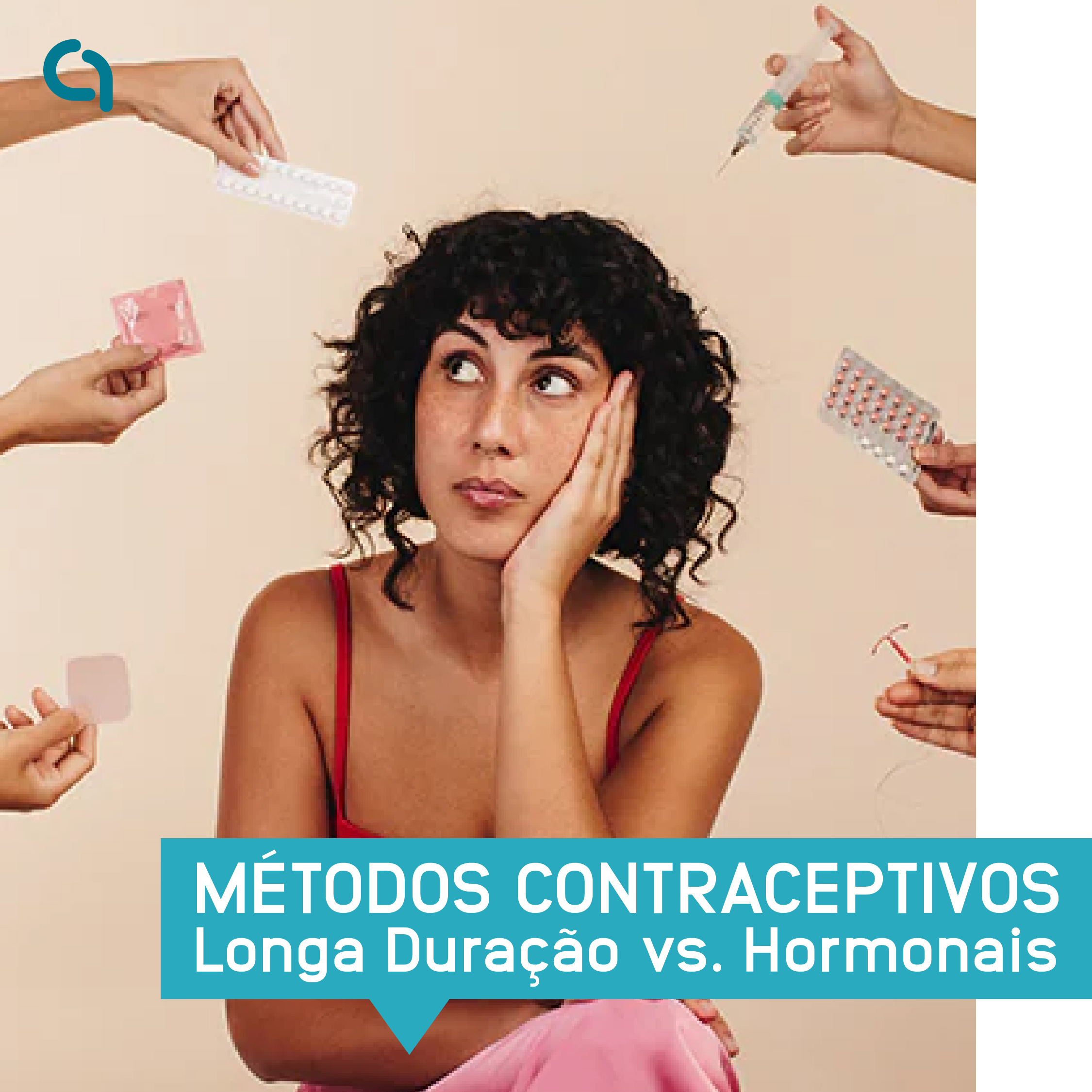 Comparativo De Métodos Contraceptivos Longa Duração Vs Diários